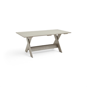 HAY Mesa de Comedor Crate Dining L.180 London Fog