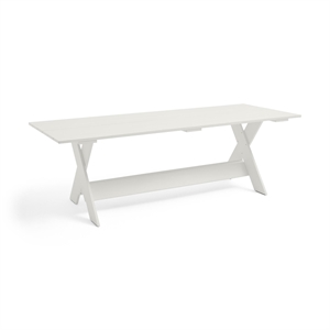 HAY Crate Dining Mesa de Comedor L230 Blanco