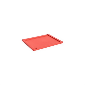 Tapa para Caja de Color HAY para Caja Mediana Rojo
