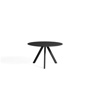 Mesa de Comedor HAY CPH20 Ø120 Negro