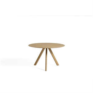 Mesa de Comedor HAY CPH20 Ø120 Roble
