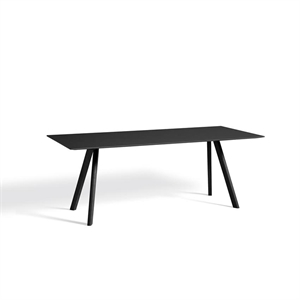 Mesa de Comedor HAY CPH30 L200 Roble/ Negro