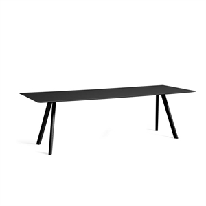 Mesa de Comedor HAY CPH30 L250 Roble/ Negro