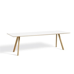 Mesa de Comedor HAY CPH30 L250 Roble/ Blanco