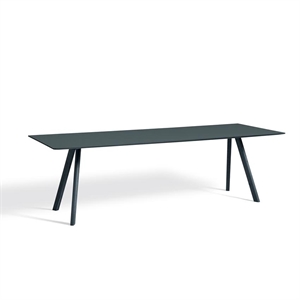 Mesa de Comedor HAY CPH30 L250 Azul oscuro/Azul Ahumado