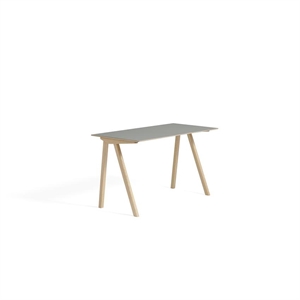Escritorio HAY CPH90 L130 Roble/ Gris