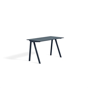 Escritorio HAY CPH90 L130 Azul oscuro/Azul Ahumado