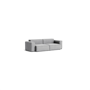Sofá Combinado HAY Mags Soft Low para 2,5 Personas, 1 Hallingdal 130