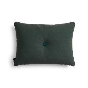 Cojín HAY Dot Steelcut Trio 60x45 Verde