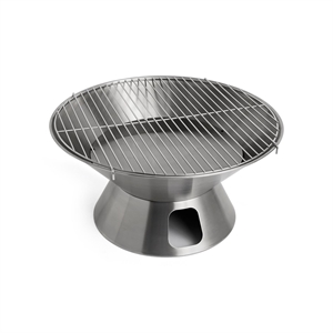 HAY Outdoor Market Ilsted Acero inoxidable