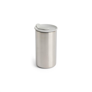 Taza térmica HAY Outdoor Market de 350 ml, Gris