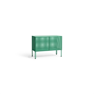 Gabinete Perforado HAY Pequeño Jade Suave