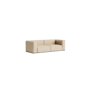 Sofá Combinado HAY Mags Soft para 2,5 Personas, 1 Hallingdal 220