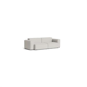 Sofá Combinado HAY Mags Soft Low para 2,5 Personas, 1 Piso, 102