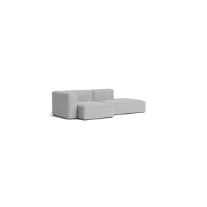 Sofá HAY Mags Soft de 2,5 Plazas, Combinación de 3 Plazas, Izquierdo, Linara 443