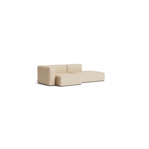 Sofá HAY Mags Soft para 2,5 Personas, Combinación 3, Izquierda, Hallingdal 220