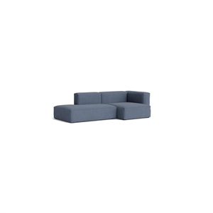 Sofá HAY Mags Soft de 2,5 Plazas, Combinación de 3 Plazas, Derecho, Linara 198