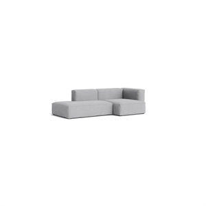 Sofá HAY Mags Soft de 2,5 Plazas, Combinación de 3 Plazas, Derecho, Linara 443
