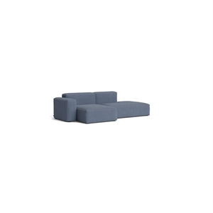 Combinación de Sofá HAY Mags Soft Low de 2,5 Plazas, 3 Plazas Izquierdas, Linara 198