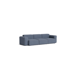 Sofá Combinado HAY Mags Soft Low para 3 Personas, 1 Linara 198