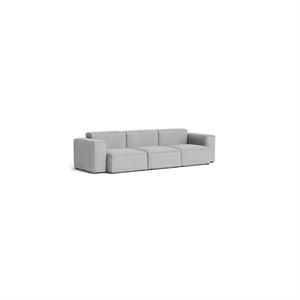 Sofá Combinado HAY Mags Soft Low para 3 Personas, 1 Linara 443