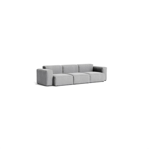 Sofá Combinado HAY Mags Soft Low para 3 Personas, 1 Hallingdal 130