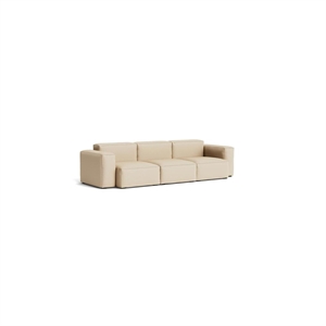 Sofá Combinado HAY Mags Soft Low para 3 Personas, 1 Hallingdal 220