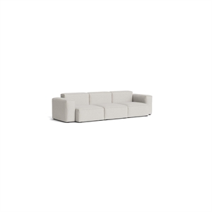 Sofá Combinado HAY Mags Soft Low para 3 Personas, 1 Piso, 102