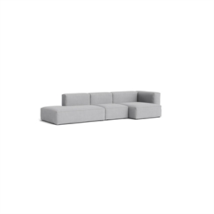 Sofá HAY Mags Soft de 3 Plazas, Combinación 4, Derecho Linara 443