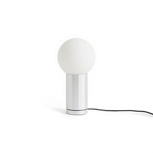 Lámpara de Mesa HAY Turn On de Aluminio