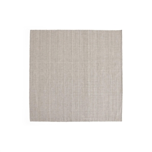 Alfombra HAY Haze 230x230 Gris Claro