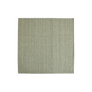 Alfombra HAY Haze 230x230 Verde