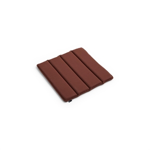 Cojín de Asiento HAY Terrazza 40x40 Hierro Rojo