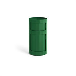 Armario HAY Facet 110 con Ruedas Verde Espinaca