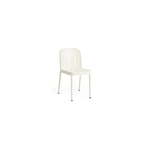 Silla HAY Deville Blanco Crema