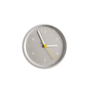 Reloj de Pared HAY Gris