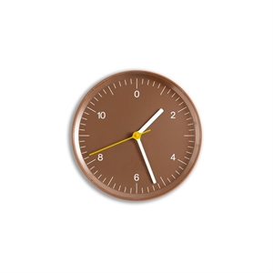 Reloj de Pared HAY Marrón
