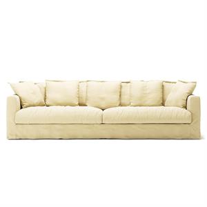 Sofá Decotique Le Grand Air XL de 4 Plazas Morning Glow/Lion