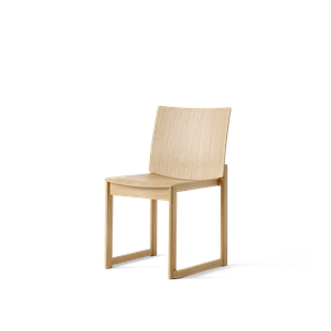 &Tradition Allwood AV35 Silla de Comedor Roble