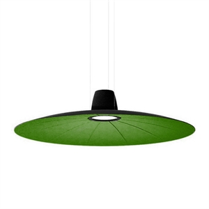 Martinelli Luce Cuaresma Lámpara Colgante Verde