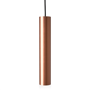 Lámpara Colgante Antidark Tube Flex L36 Oro Rosa
