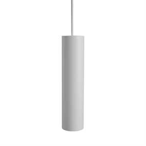 Lámpara Colgante Antidark Tube Flex S25 Blanco
