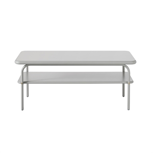 Mesa de Centro Maze Anyday Gris Seda