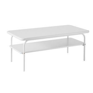 Mesa de Centro Maze Anyday Blanco