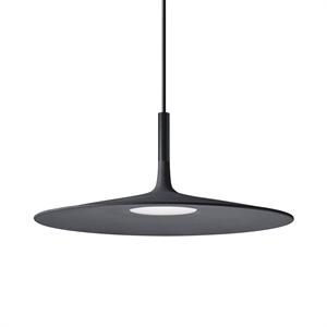 Foscarini Aplomb Lámpara Colgante Grande Antracita