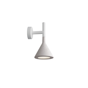 Foscarini Aplomb Mini Lámpara de Pared Blanco