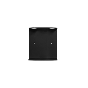 Frama Apothecary - Recipiente de Pared Doble (500 Ml), Mate Negro