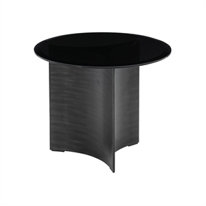 Mesa de Centro Wendelbo Arc Pequeño Negro