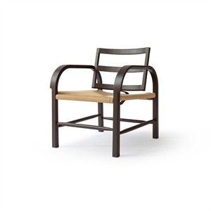 Sillón Mazo ARCH Weave Roble/Auberge