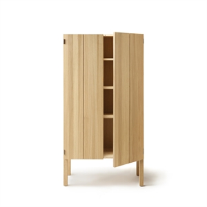 Nikari Arkitecture Mueble alto Roble aceitado